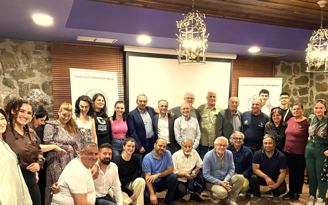 Mazlum Halklar Konferansı