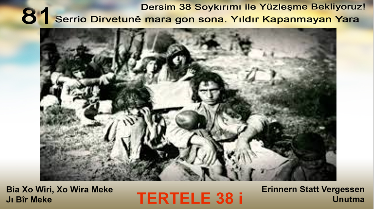 Berlin TERTELE Commemoration 4 May 2018