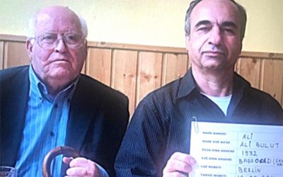 Xatırıye / Başsağlığı – Ali Bulut’u Berlin’den Hardo dewrês´e uğurlarken